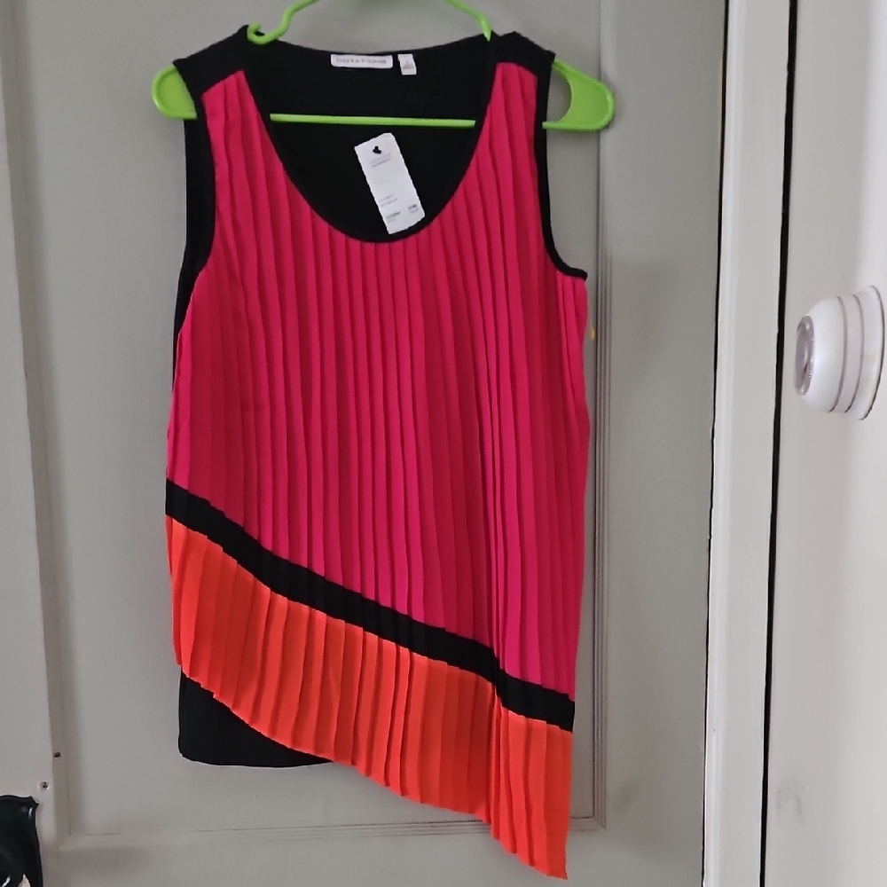 Notations Black Top